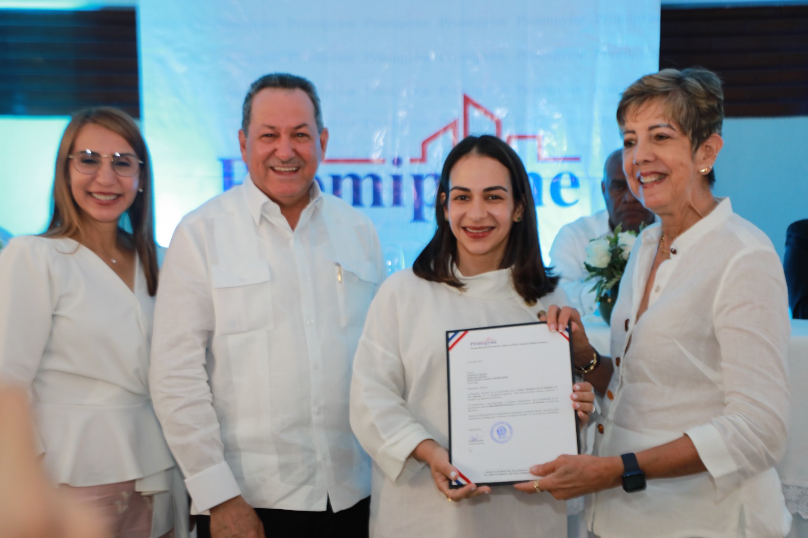 PROMIPYME: entrega RD$180 millones en préstamos Puerto Plata